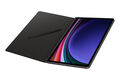 Чехол Samsung для Samsung Galaxy Tab S9+/S9 FE+/S10+ Smart Book Cover полиуретан черный (EF-BX810PBEGRU) Чехол Samsung для Samsung Galaxy Tab S9+/S9 FE+/S10+ Smart Book Cover полиуретан черный (EF-BX810PBEGRU)