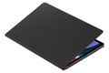 Чехол Samsung для Samsung Galaxy Tab S9+/S9 FE+/S10+ Smart Book Cover полиуретан черный (EF-BX810PBEGRU) Чехол Samsung для Samsung Galaxy Tab S9+/S9 FE+/S10+ Smart Book Cover полиуретан черный (EF-BX810PBEGRU)