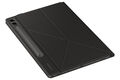 Чехол Samsung для Samsung Galaxy Tab S9+/S9 FE+/S10+ Smart Book Cover полиуретан черный (EF-BX810PBEGRU) Чехол Samsung для Samsung Galaxy Tab S9+/S9 FE+/S10+ Smart Book Cover полиуретан черный (EF-BX810PBEGRU)