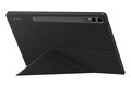 Чехол Samsung для Samsung Galaxy Tab S9+/S9 FE+/S10+ Smart Book Cover полиуретан черный (EF-BX810PBEGRU) Чехол Samsung для Samsung Galaxy Tab S9+/S9 FE+/S10+ Smart Book Cover полиуретан черный (EF-BX810PBEGRU)