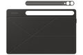 Чехол Samsung для Samsung Galaxy Tab S9+/S9 FE+/S10+ Smart Book Cover полиуретан черный (EF-BX810PBEGRU) Чехол Samsung для Samsung Galaxy Tab S9+/S9 FE+/S10+ Smart Book Cover полиуретан черный (EF-BX810PBEGRU)