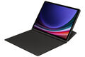 Чехол Samsung для Samsung Galaxy Tab S9+/S9 FE+/S10+ Smart Book Cover полиуретан черный (EF-BX810PBEGRU) Чехол Samsung для Samsung Galaxy Tab S9+/S9 FE+/S10+ Smart Book Cover полиуретан черный (EF-BX810PBEGRU)
