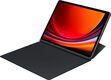 Чехол Samsung для Samsung Galaxy Tab S9+/S9 FE+/S10+ Smart Book Cover полиуретан черный (EF-BX810PBEGRU) Чехол Samsung для Samsung Galaxy Tab S9+/S9 FE+/S10+ Smart Book Cover полиуретан черный (EF-BX810PBEGRU)