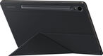 Чехол Samsung для Samsung Galaxy Tab S9/ S9 FE/ S10 FE Smart Book Cover полиуретан черный (EF-BX710PBEGRU)