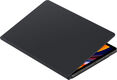 Чехол Samsung для Samsung Galaxy Tab S9/ S9 FE/ S10 FE Smart Book Cover полиуретан черный (EF-BX710PBEGRU)