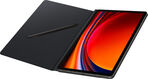 Чехол Samsung для Samsung Galaxy Tab S9/ S9 FE/ S10 FE Smart Book Cover полиуретан черный (EF-BX710PBEGRU)