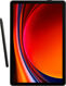 Чехол Samsung для Samsung Galaxy Tab S9/ S9 FE/ S10 FE Smart Book Cover полиуретан черный (EF-BX710PBEGRU)