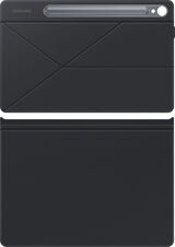 Чехол Samsung для Samsung Galaxy Tab S9/ S9 FE/ S10 FE Smart Book Cover полиуретан черный (EF-BX710PBEGRU)&nbsp;<img style='position: relative;margin:0' src='/image/only_to_order_edit.gif' alt='На заказ' title='На заказ' />