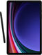 Чехол Samsung для Samsung Galaxy Tab S9/S9 FE/S10 FE Smart Book Cover поликарбонат/полиуретан белый (EF-BX710PWEGRU)