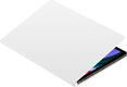 Чехол Samsung для Samsung Galaxy Tab S9/S9 FE/S10 FE Smart Book Cover поликарбонат/полиуретан белый (EF-BX710PWEGRU)