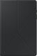 Чехол Samsung для Samsung Galaxy Tab A9+ Book Cover поликарбонат черный (EF-BX210TBEGRU)