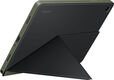 Чехол Samsung для Samsung Galaxy Tab A9+ Book Cover поликарбонат черный (EF-BX210TBEGRU)