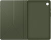 Чехол Samsung для Samsung Galaxy Tab A9 Book Cover поликарбонат черный (EF-BX110TBEGRU) Чехол Samsung для Samsung Galaxy Tab A9 Book Cover поликарбонат черный (EF-BX110TBEGRU)