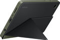 Чехол Samsung для Samsung Galaxy Tab A9 Book Cover поликарбонат черный (EF-BX110TBEGRU) Чехол Samsung для Samsung Galaxy Tab A9 Book Cover поликарбонат черный (EF-BX110TBEGRU)
