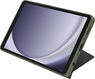 Чехол Samsung для Samsung Galaxy Tab A9 Book Cover поликарбонат черный (EF-BX110TBEGRU) Чехол Samsung для Samsung Galaxy Tab A9 Book Cover поликарбонат черный (EF-BX110TBEGRU)