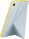 Чехол Samsung для Samsung Galaxy Tab A9 Book Cover поликарбонат голубой (EF-BX110TLEGRU) Чехол Samsung для Samsung Galaxy Tab A9 Book Cover поликарбонат голубой (EF-BX110TLEGRU)