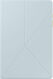 Чехол Samsung для Samsung Galaxy Tab A9+ Book Cover поликарбонат голубой (EF-BX210TLEGRU) Чехол Samsung для Samsung Galaxy Tab A9+ Book Cover поликарбонат голубой (EF-BX210TLEGRU)