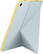 Чехол Samsung для Samsung Galaxy Tab A9+ Book Cover поликарбонат голубой (EF-BX210TLEGRU) Чехол Samsung для Samsung Galaxy Tab A9+ Book Cover поликарбонат голубой (EF-BX210TLEGRU)