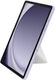 Чехол Samsung для Samsung Galaxy Tab A9+ Book Cover поликарбонат белый (EF-BX210TWEGRU)