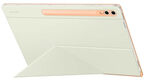 Чехол Samsung для Samsung Galaxy Tab S9 Ultra/S10 Ultra Smart Book Cover поликарбонат/полиуретан оранжевый (EF-BX910POEGRU) Чехол Samsung для Samsung Galaxy Tab S9 Ultra/S10 Ultra Smart Book Cover поликарбонат/полиуретан оранжевый (EF-BX910POEGRU)