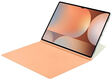 Чехол Samsung для Samsung Galaxy Tab S9 Ultra/S10 Ultra Smart Book Cover поликарбонат/полиуретан оранжевый (EF-BX910POEGRU) Чехол Samsung для Samsung Galaxy Tab S9 Ultra/S10 Ultra Smart Book Cover поликарбонат/полиуретан оранжевый (EF-BX910POEGRU)