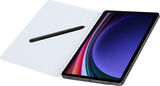 Чехол Samsung для Samsung Galaxy Tab S9/ S9 FE/ S10 FE Smart Book Cover поликарбонат/ полиуретан голубой (EF-BX710PLEGRU)&nbsp;<img style='position: relative;margin:0' src='/image/only_to_order_edit.gif' alt='На заказ' title='На заказ' />