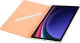 Чехол Samsung для Samsung Galaxy Tab S9/ S9 FE/ S10 FE Smart Book Cover поликарбонат/ полиуретан оранжевый (EF-BX710POEGRU)&nbsp;<img style='position: relative;margin:0' src='/image/only_to_order_edit.gif' alt='На заказ' title='На заказ' />