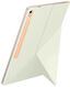 Чехол Samsung для Samsung Galaxy Tab S10 FE+ Smart Book Cover поликарбонат/полиуретан оранжевый (EF-BX620POEGRU)