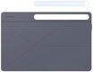 Чехол Samsung для Samsung Galaxy Tab S10 FE+ Smart Book Cover поликарбонат/полиуретан голубой (EF-BX620PLEGRU) Чехол Samsung для Samsung Galaxy Tab S10 FE+ Smart Book Cover поликарбонат/полиуретан голубой (EF-BX620PLEGRU)