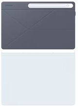 Чехол Samsung для Samsung Galaxy Tab S10 FE+ Smart Book Cover поликарбонат/ полиуретан голубой (EF-BX620PLEGRU)