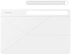 Чехол Samsung для Samsung Galaxy Tab S10 FE+ Smart Book Cover поликарбонат/полиуретан белый (EF-BX620PWEGRU) Чехол Samsung для Samsung Galaxy Tab S10 FE+ Smart Book Cover поликарбонат/полиуретан белый (EF-BX620PWEGRU)