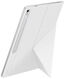 Чехол Samsung для Samsung Galaxy Tab S10 FE+ Smart Book Cover поликарбонат/полиуретан белый (EF-BX620PWEGRU) Чехол Samsung для Samsung Galaxy Tab S10 FE+ Smart Book Cover поликарбонат/полиуретан белый (EF-BX620PWEGRU)