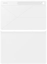 Чехол Samsung для Samsung Galaxy Tab S10 FE+ Smart Book Cover поликарбонат/ полиуретан белый (EF-BX620PWEGRU)&nbsp;<img style='position: relative;margin:0' src='/image/only_to_order_edit.gif' alt='На заказ' title='На заказ' />