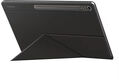 Чехол Samsung для Samsung Galaxy Tab S10 FE+ Smart Book Cover поликарбонат/полиуретан черный (EF-BX620PBEGRU)