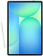 Чехол Samsung для Samsung Galaxy Tab S10 FE+ Smart Book Cover поликарбонат/полиуретан черный (EF-BX620PBEGRU)