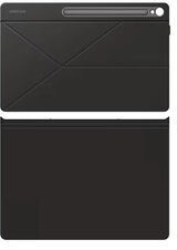 Чехол Samsung для Samsung Galaxy Tab S10 FE+ Smart Book Cover поликарбонат/ полиуретан черный (EF-BX620PBEGRU)