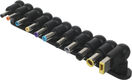 Блок питания Ippon E40 автоматический 40W 18.5V-20V 11-connectors 0.7A от бытовой электросети LED индикатор Блок питания Ippon E40 автоматический 40W 18.5V-20V 11-connectors 0.7A от бытовой электросети LED индикатор
