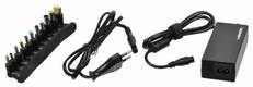Блок питания Ippon E40 автоматический 40W 18.5V-20V 11-connectors 0.7A от бытовой электросети LED индикатор Блок питания Ippon E40 автоматический 40W 18.5V-20V 11-connectors 0.7A от бытовой электросети LED индикатор