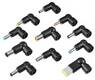 Блок питания Ippon E40 автоматический 40W 18.5V-20V 11-connectors 0.7A от бытовой электросети LED индикатор Блок питания Ippon E40 автоматический 40W 18.5V-20V 11-connectors 0.7A от бытовой электросети LED индикатор