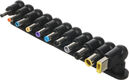 Блок питания Ippon E70 автоматический 70W 18.5V-20V 11-connectors 3.5A от бытовой электросети LED индикатор Блок питания Ippon E70 автоматический 70W 18.5V-20V 11-connectors 3.5A от бытовой электросети LED индикатор