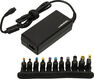 Блок питания Ippon E70 автоматический 70W 18.5V-20V 11-connectors 3.5A от бытовой электросети LED индикатор Блок питания Ippon E70 автоматический 70W 18.5V-20V 11-connectors 3.5A от бытовой электросети LED индикатор