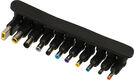 Блок питания Ippon E70 автоматический 70W 18.5V-20V 11-connectors 3.5A от бытовой электросети LED индикатор Блок питания Ippon E70 автоматический 70W 18.5V-20V 11-connectors 3.5A от бытовой электросети LED индикатор