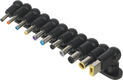 Блок питания Ippon E90 автоматический 90W 18.5V-20V 11-connectors 4.5A от бытовой электросети LED индикатор Блок питания Ippon E90 автоматический 90W 18.5V-20V 11-connectors 4.5A от бытовой электросети LED индикатор