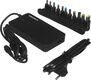 Блок питания Ippon S65U автоматический 65W 15V-19.5V 11-connectors 3.5A 1xUSB 2.1A от бытовой электросети LED индикатор Блок питания Ippon S65U автоматический 65W 15V-19.5V 11-connectors 3.5A 1xUSB 2.1A от бытовой электросети LED индикатор