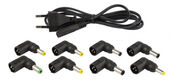 Блок питания Ippon S90U автоматический 90W 18.5V-20V 11-connectors 4.5A 1xUSB 2.1A от бытовой электросети LED индикатор Блок питания Ippon S90U автоматический 90W 18.5V-20V 11-connectors 4.5A 1xUSB 2.1A от бытовой электросети LED индикатор