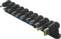 Блок питания Ippon D90U автоматический 90W 15V-19.5V 8-connectors 4.5A 1xUSB 2.1A от бытовой электросети LСD индикатор Блок питания Ippon D90U автоматический 90W 15V-19.5V 8-connectors 4.5A 1xUSB 2.1A от бытовой электросети LСD индикатор