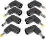 Блок питания Ippon D90U автоматический 90W 15V-19.5V 8-connectors 4.5A 1xUSB 2.1A от бытовой электросети LСD индикатор Блок питания Ippon D90U автоматический 90W 15V-19.5V 8-connectors 4.5A 1xUSB 2.1A от бытовой электросети LСD индикатор