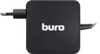 Блок питания Buro BUM-CW065 автоматический 65W 5V-20V 3.25A от бытовой электросети Блок питания Buro BUM-CW065 автоматический 65W 5V-20V 3.25A от бытовой электросети