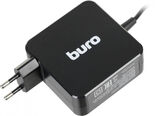 Блок питания Buro BUM-CW065 автоматический 65W 5V-20V 3.25A от бытовой электросети BUM-СW065