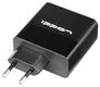 Блок питания Ippon CW45 автоматический 45W 5V-20V 3A 1xUSB 5A от бытовой электросети Блок питания Ippon CW45 автоматический 45W 5V-20V 3A 1xUSB 5A от бытовой электросети